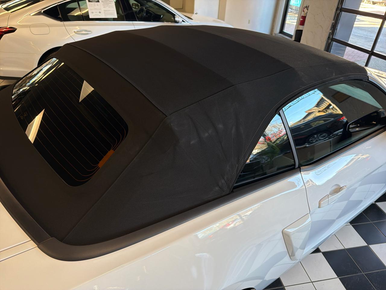 Ford Mustang GT Premium Convertible 2014