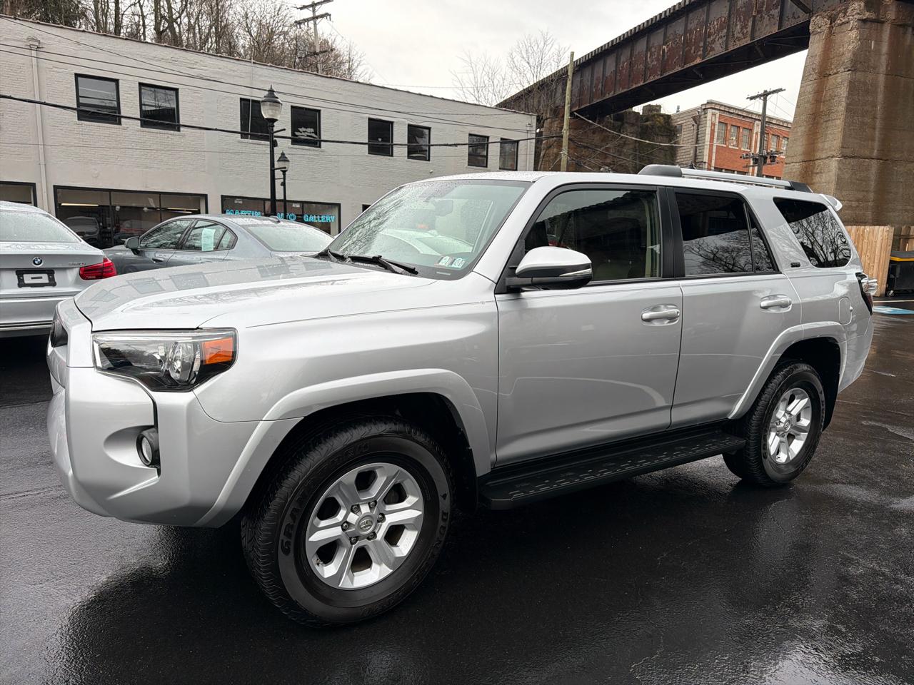 2019 Toyota 4Runner SR5 4WD