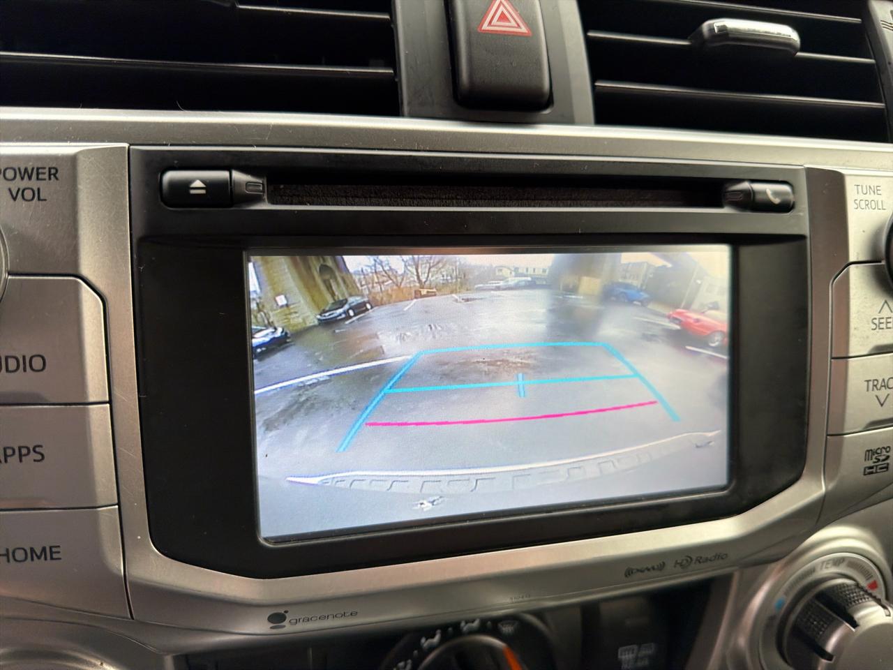 Toyota 4Runner SR5 4WD 2019