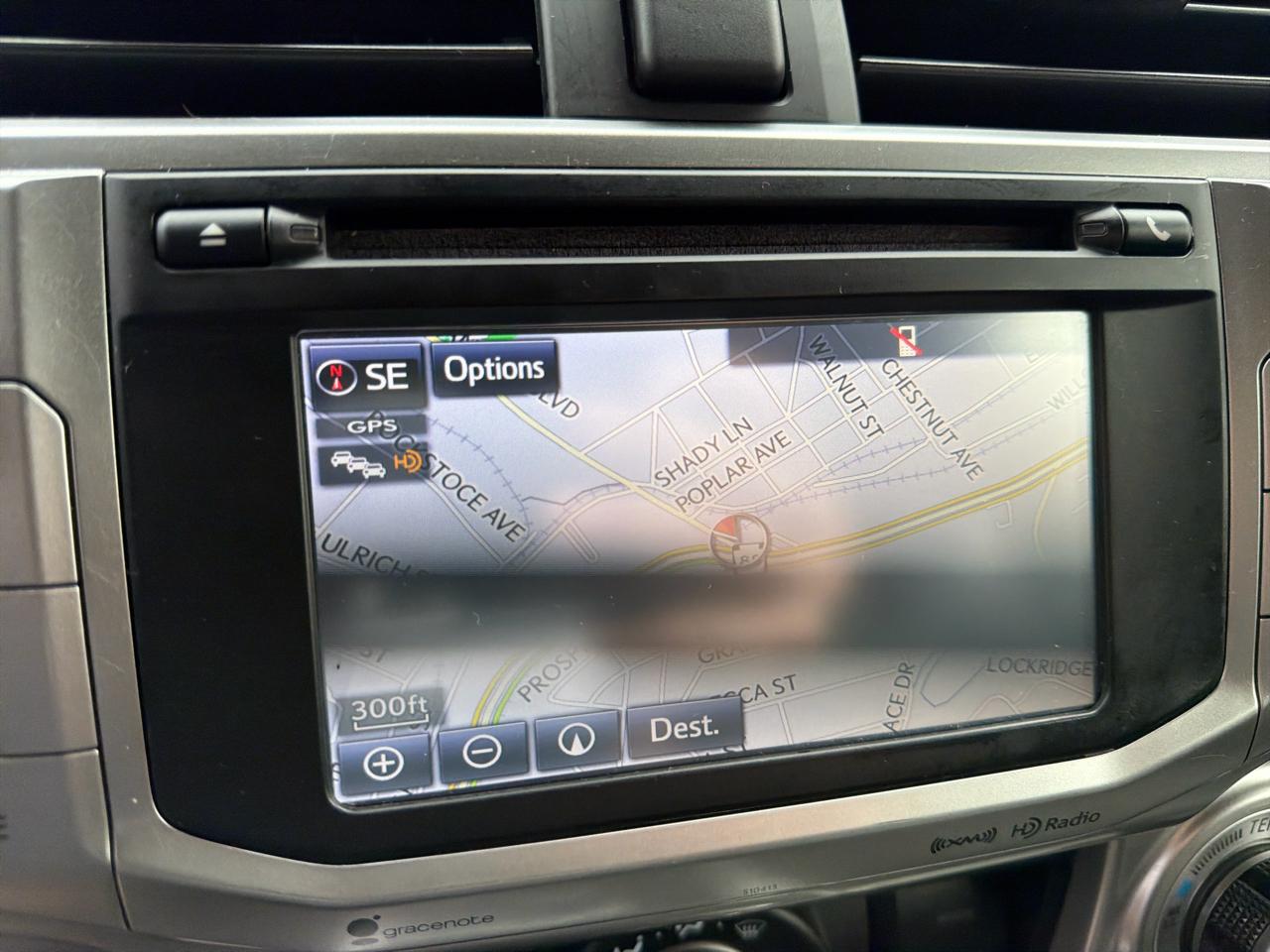 Toyota 4Runner SR5 4WD 2019