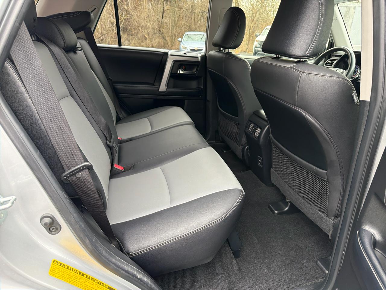 Toyota 4Runner SR5 4WD 2019