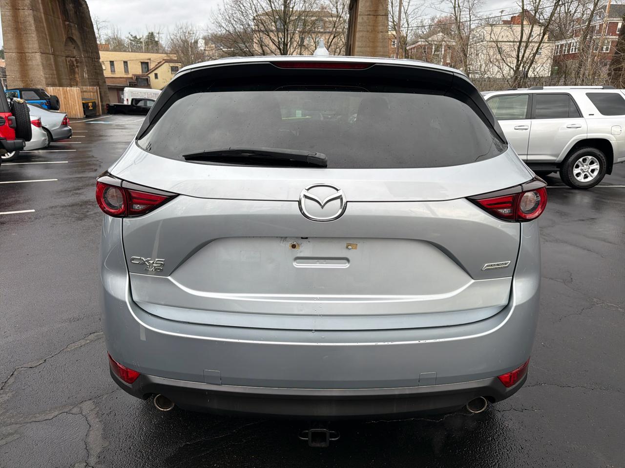 Mazda CX-5 Grand Touring AWD 2018