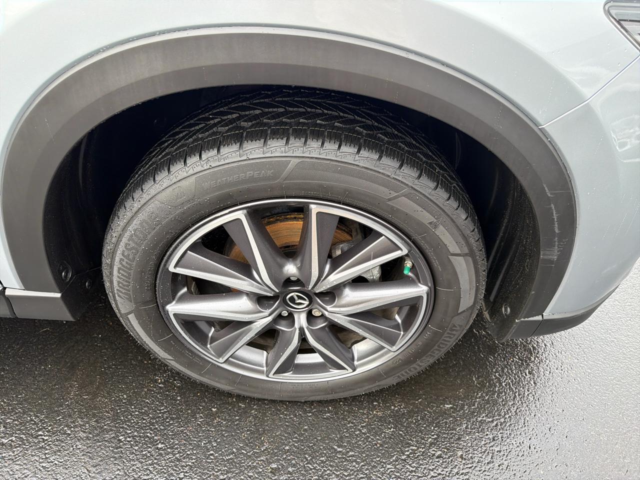 Mazda CX-5 Grand Touring AWD 2018