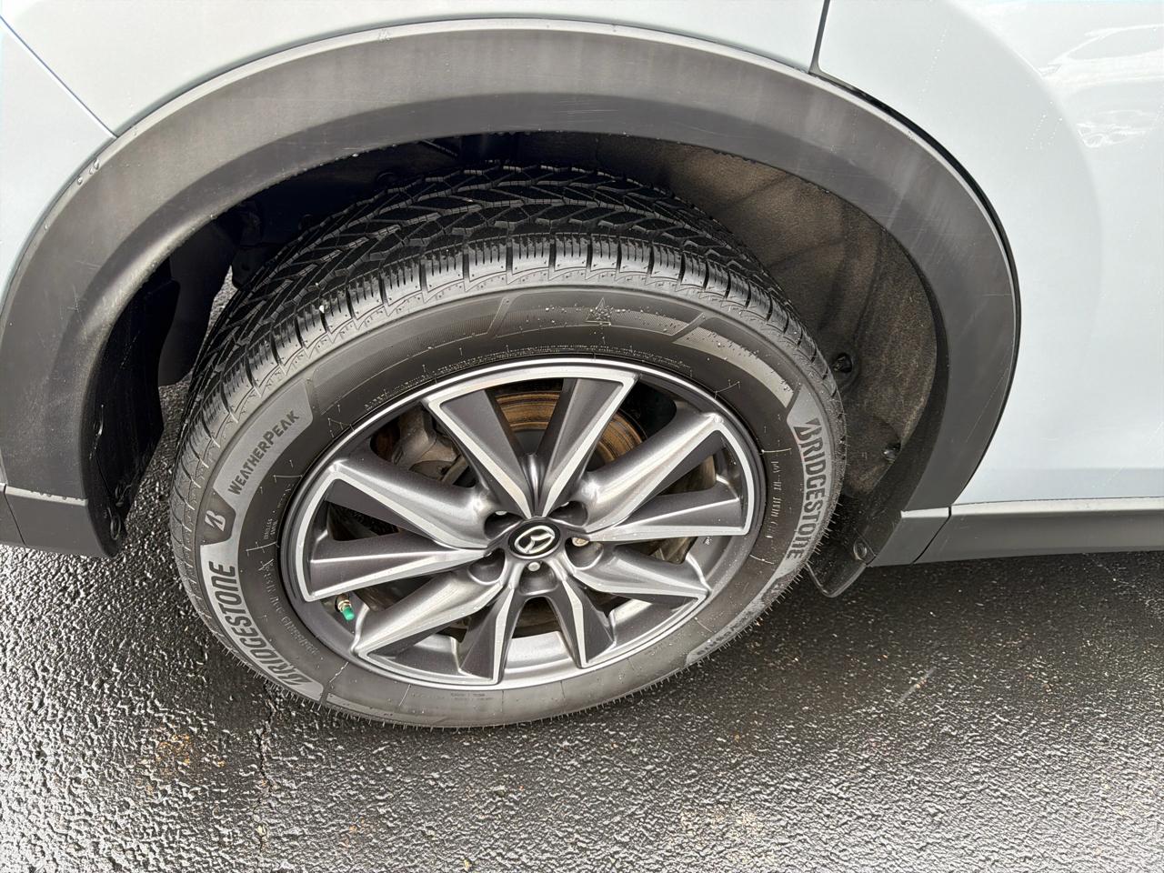 Mazda CX-5 Grand Touring AWD 2018