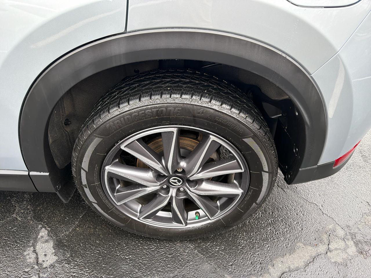 Mazda CX-5 Grand Touring AWD 2018