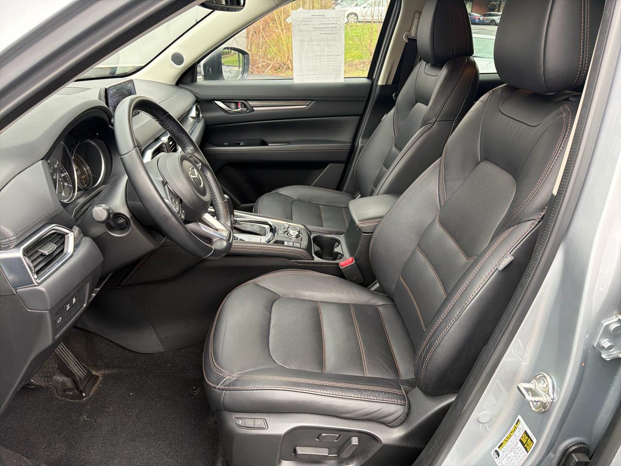 Mazda CX-5 Grand Touring AWD 2018