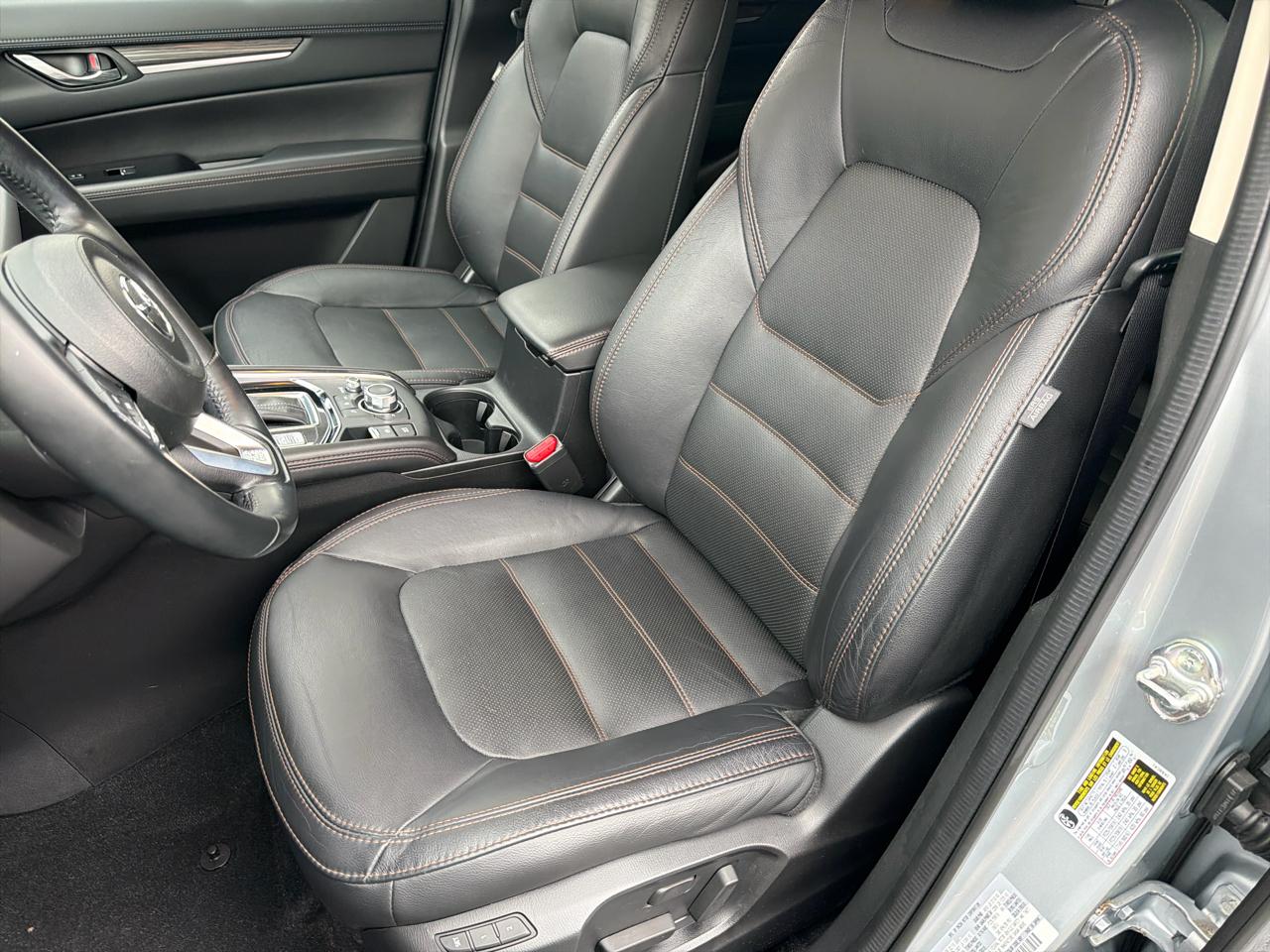 Mazda CX-5 Grand Touring AWD 2018