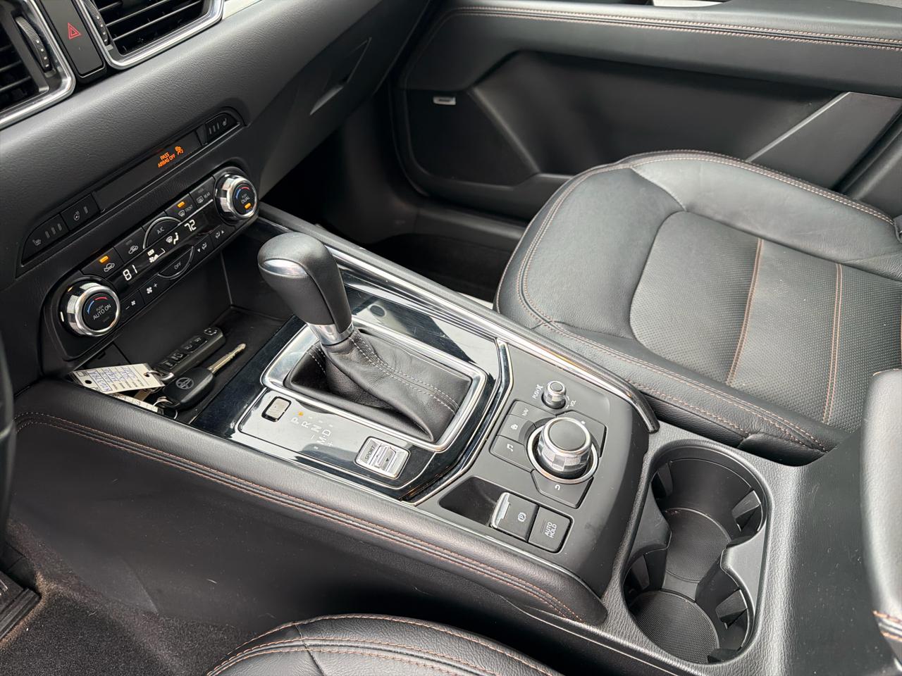 Mazda CX-5 Grand Touring AWD 2018