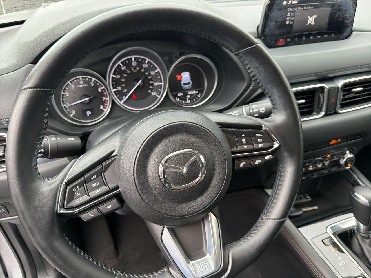 Mazda CX-5 Grand Touring AWD 2018