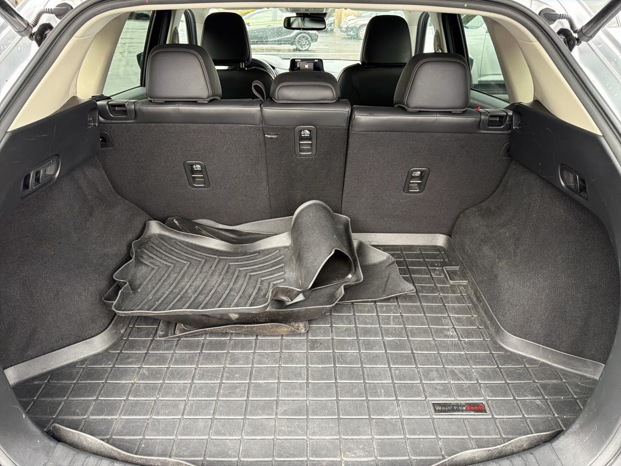 Mazda CX-5 Grand Touring AWD 2018