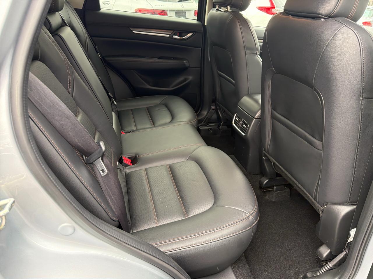 Mazda CX-5 Grand Touring AWD 2018