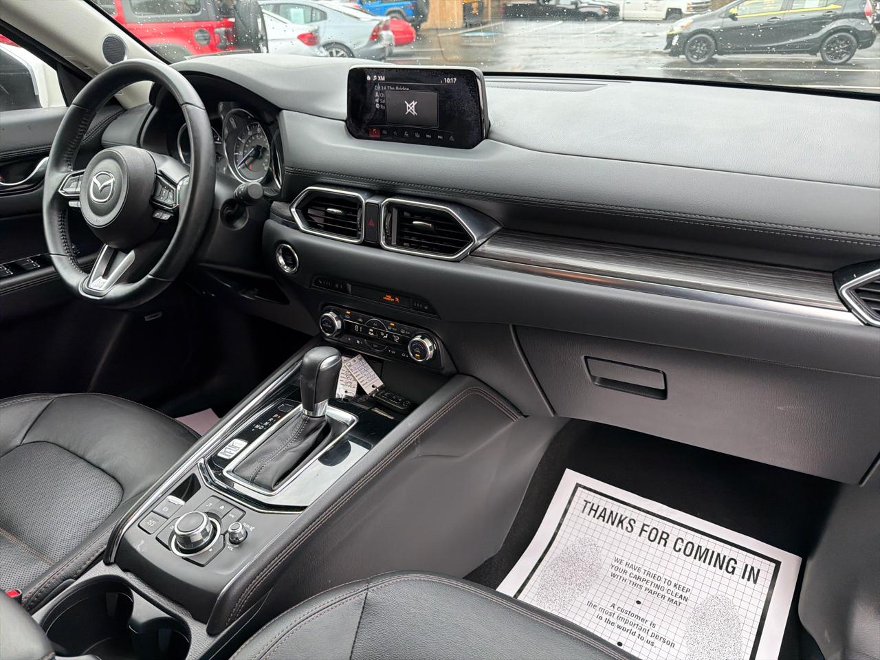 Mazda CX-5 Grand Touring AWD 2018