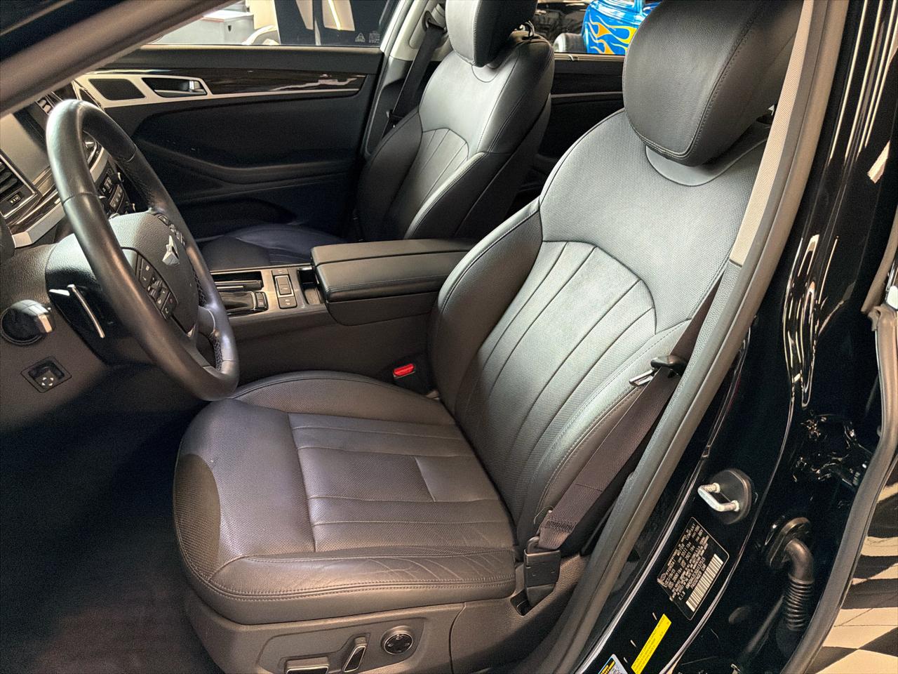 Hyundai Genesis 3.8L 2016