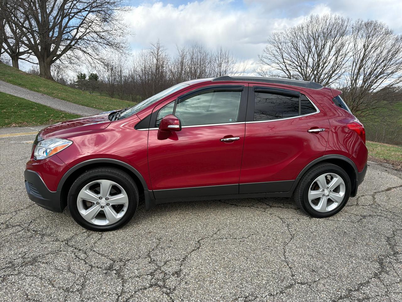 Buick Encore  2015
