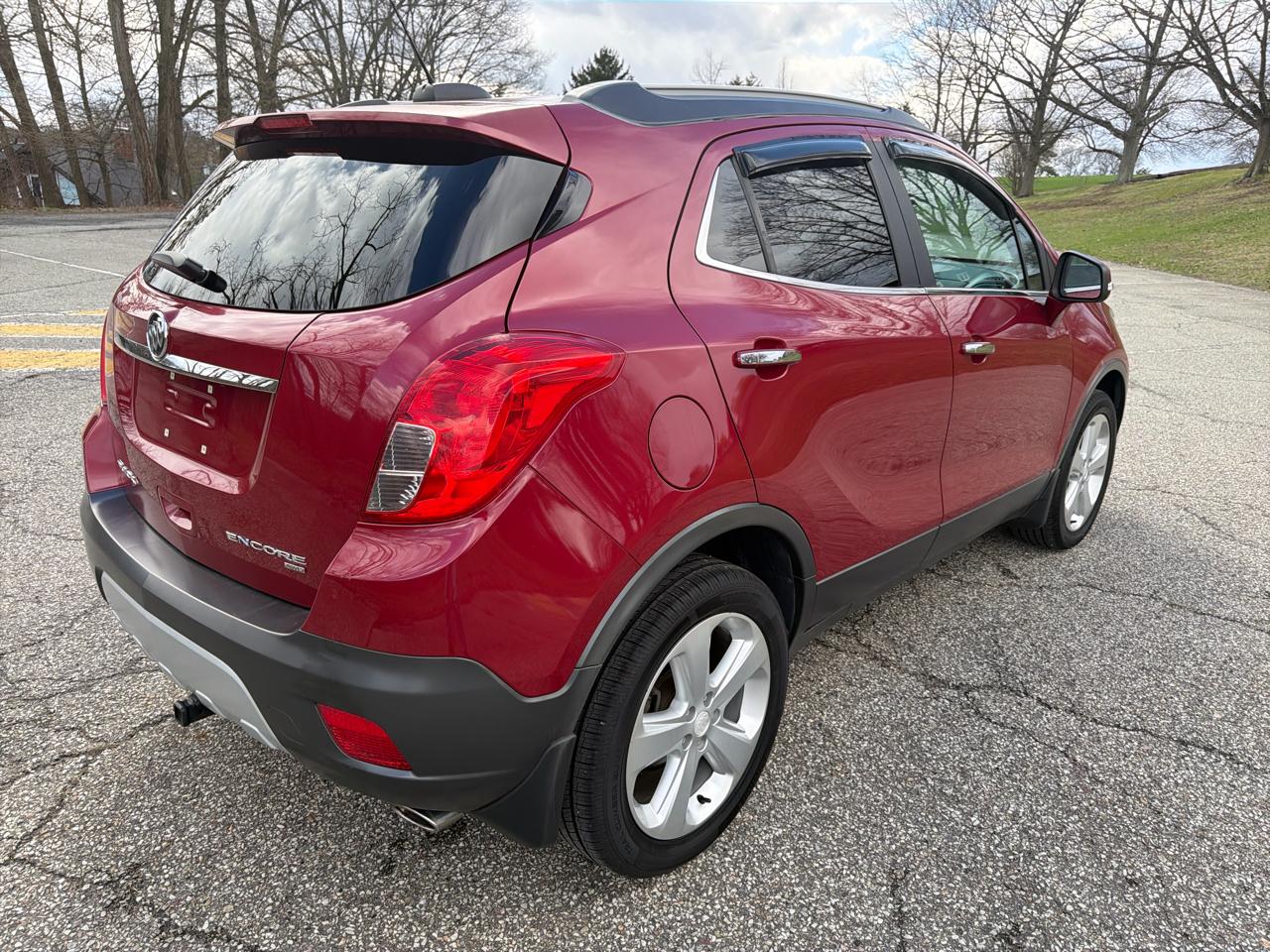 Buick Encore  2015