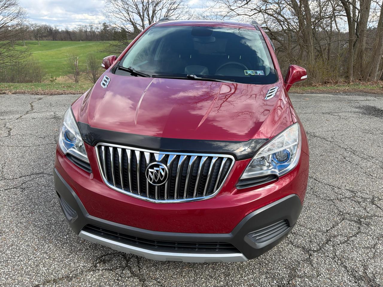 Buick Encore  2015