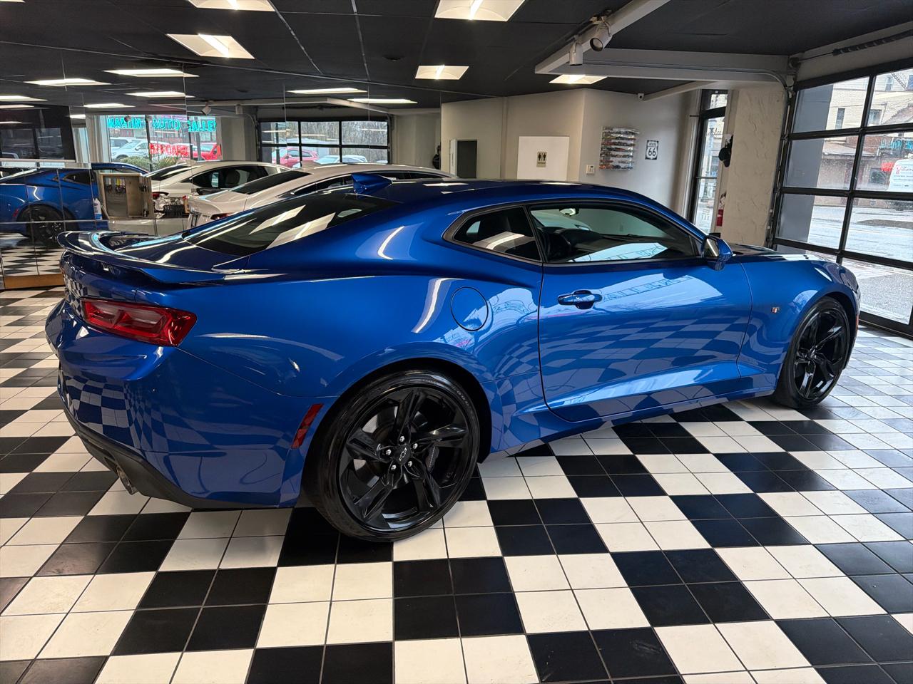 Chevrolet Camaro 1SS Coupe 2017
