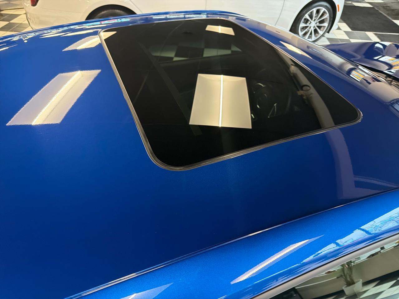 Chevrolet Camaro 1SS Coupe 2017