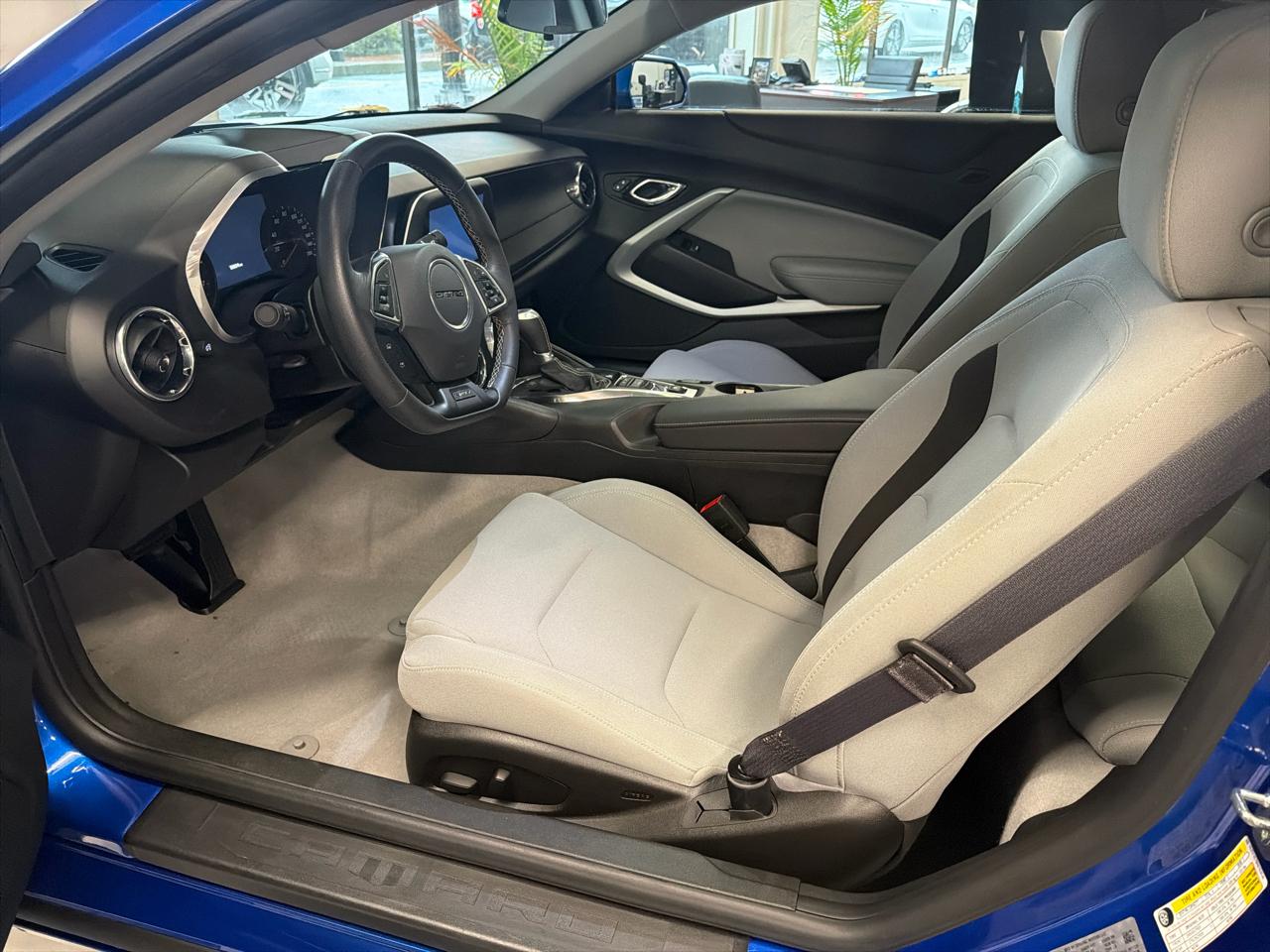 Chevrolet Camaro 1SS Coupe 2017