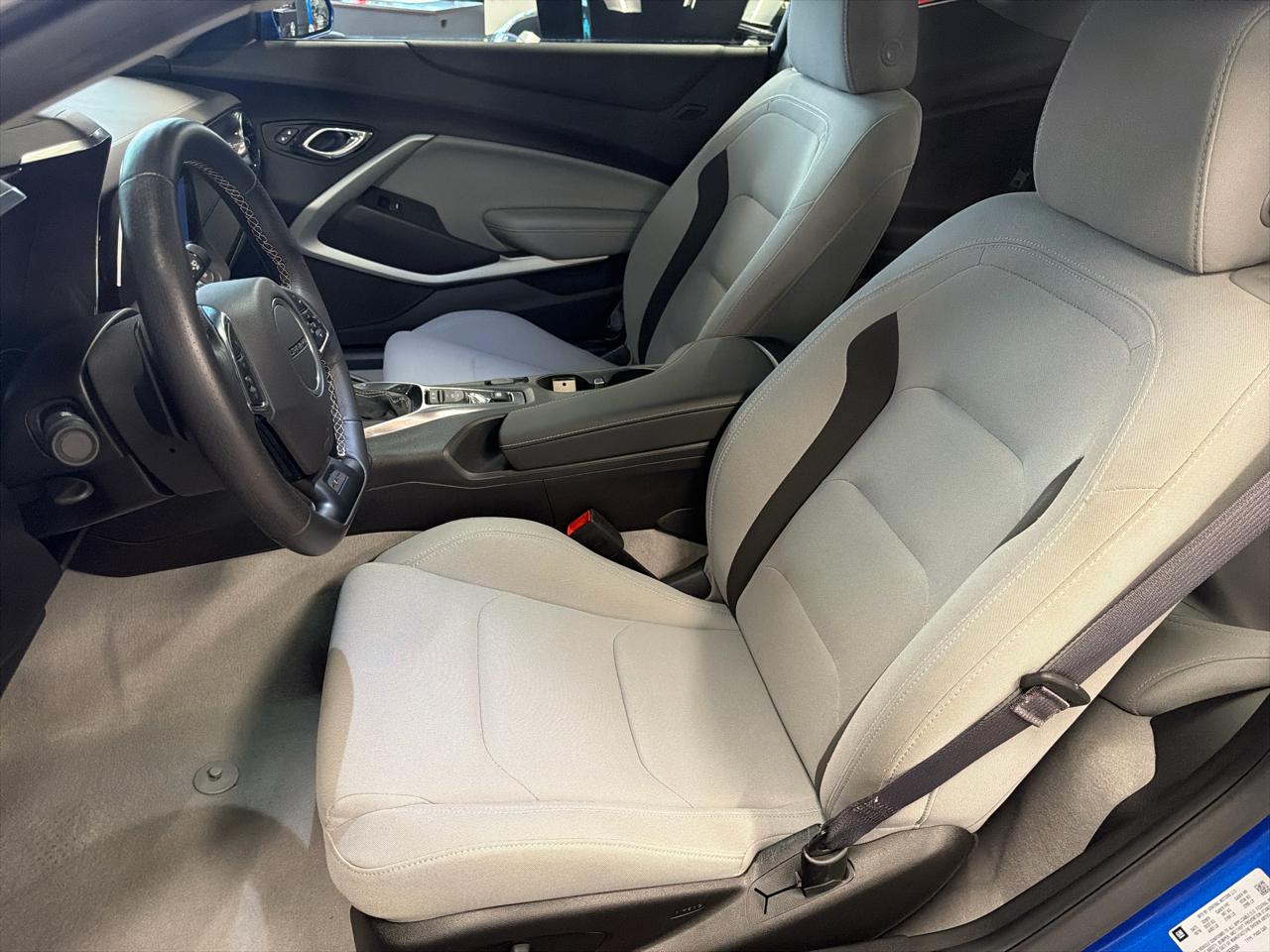 Chevrolet Camaro 1SS Coupe 2017