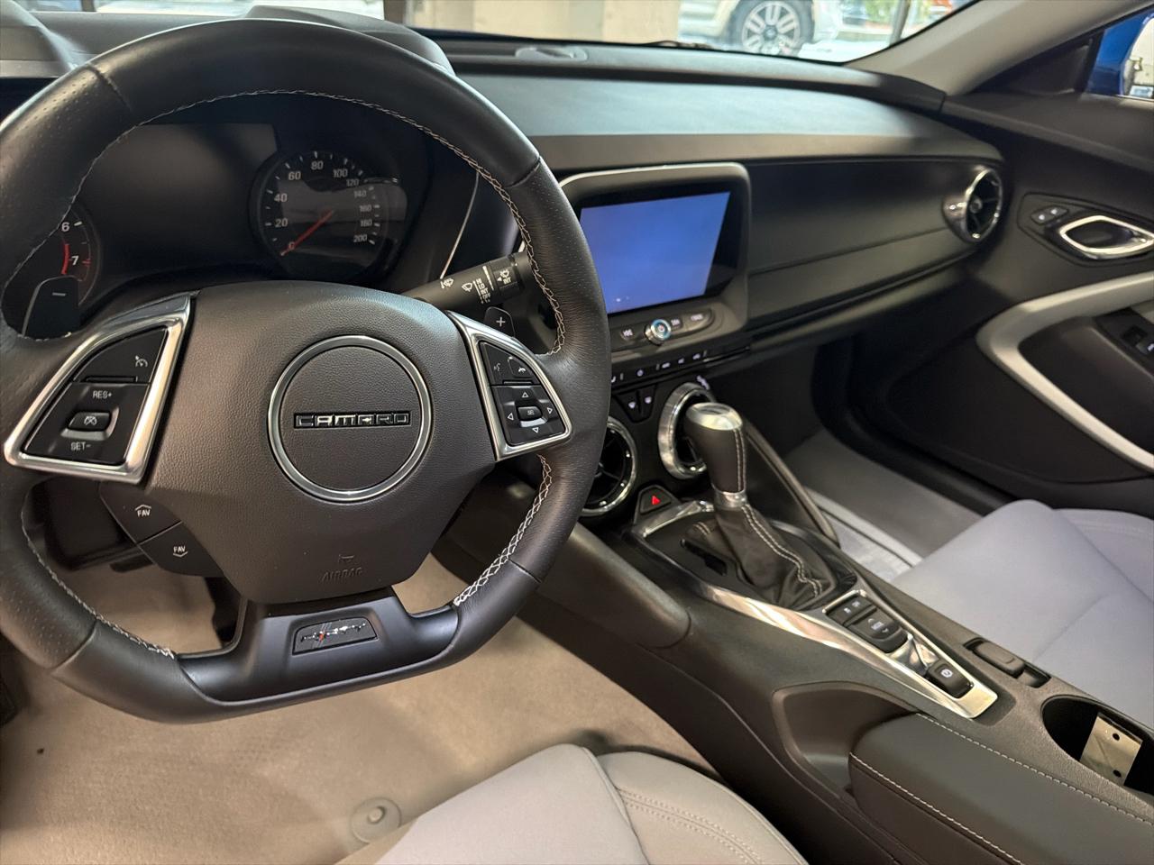 Chevrolet Camaro 1SS Coupe 2017