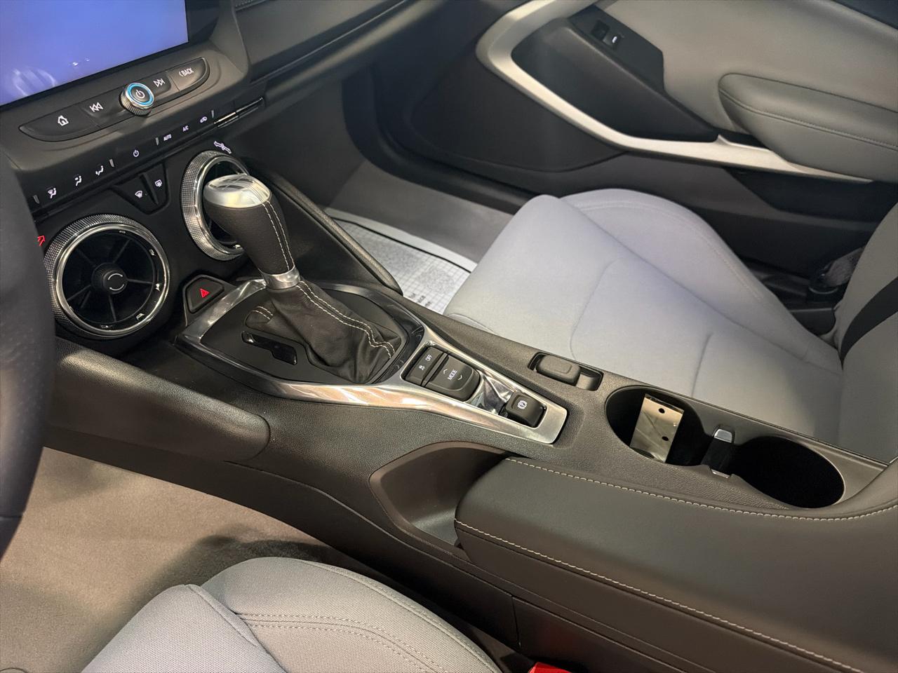 Chevrolet Camaro 1SS Coupe 2017