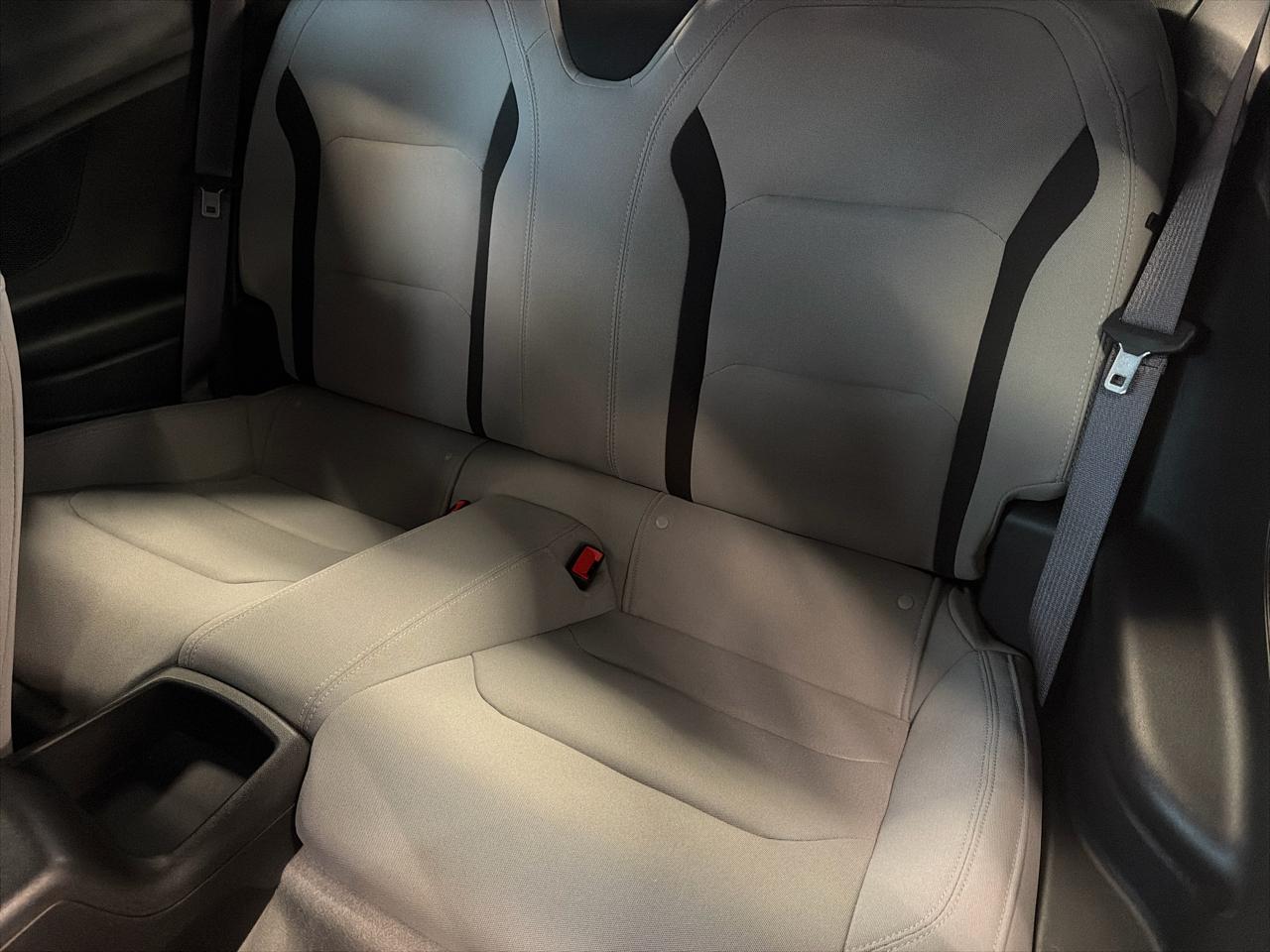 Chevrolet Camaro 1SS Coupe 2017