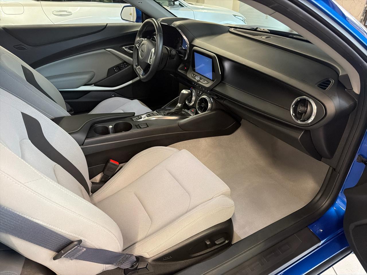 Chevrolet Camaro 1SS Coupe 2017