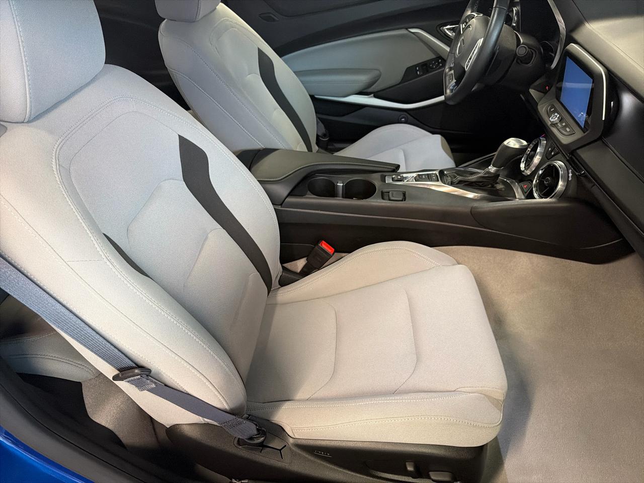 Chevrolet Camaro 1SS Coupe 2017