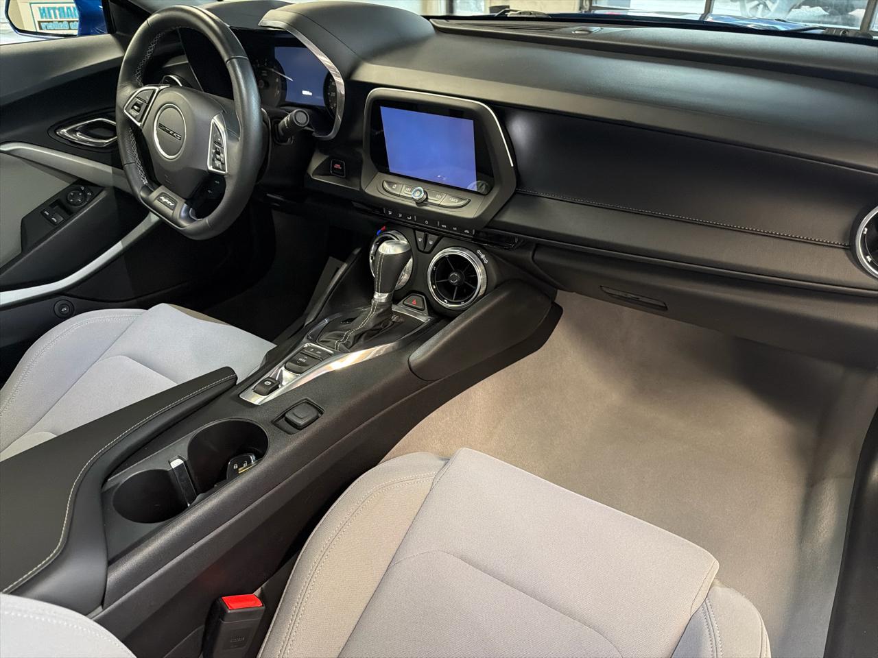 Chevrolet Camaro 1SS Coupe 2017