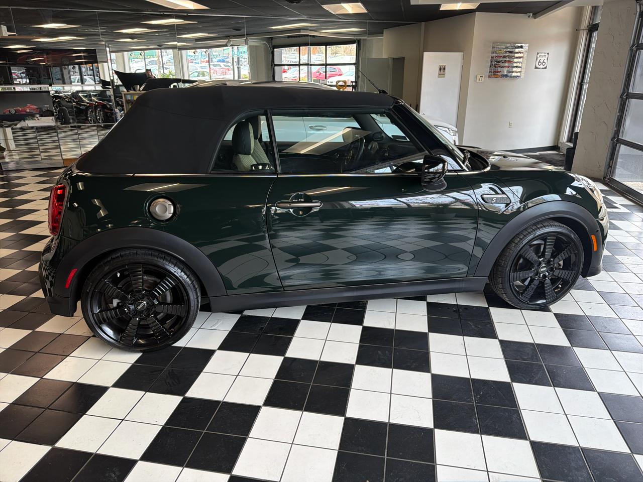 MINI Roadster Cooper S 2023