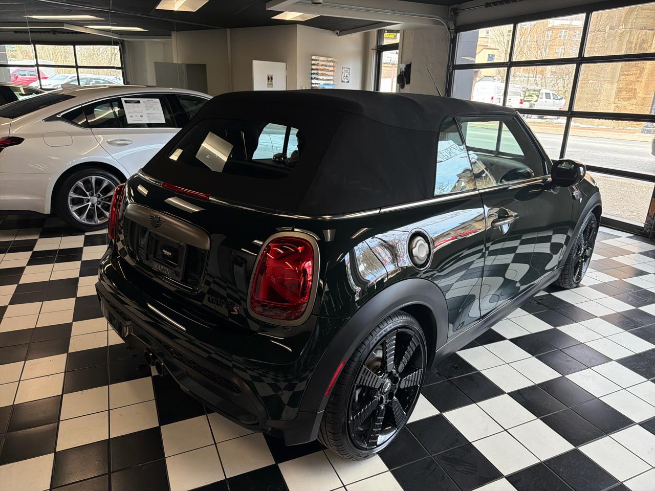 MINI Roadster Cooper S 2023