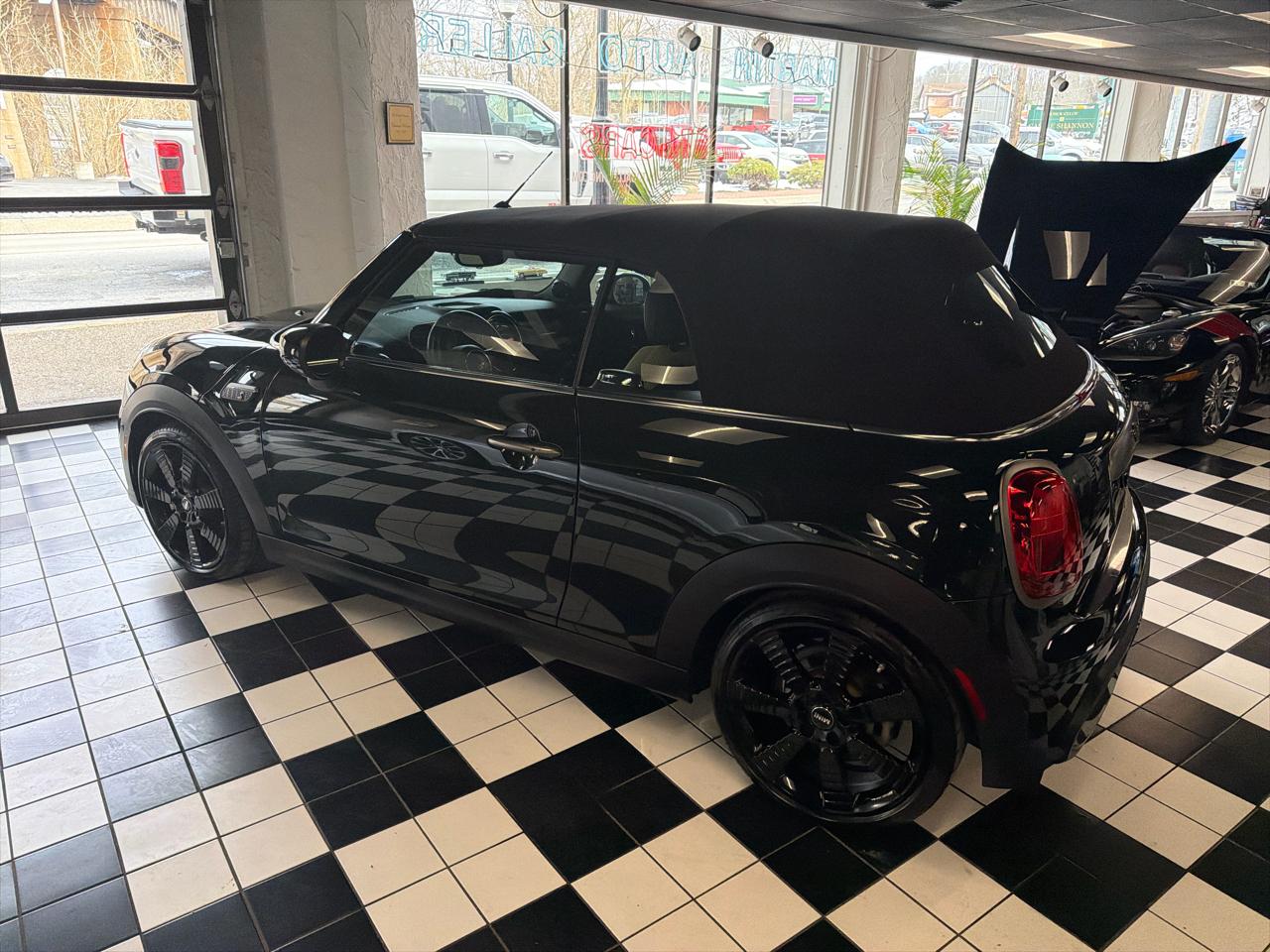 MINI Roadster Cooper S 2023