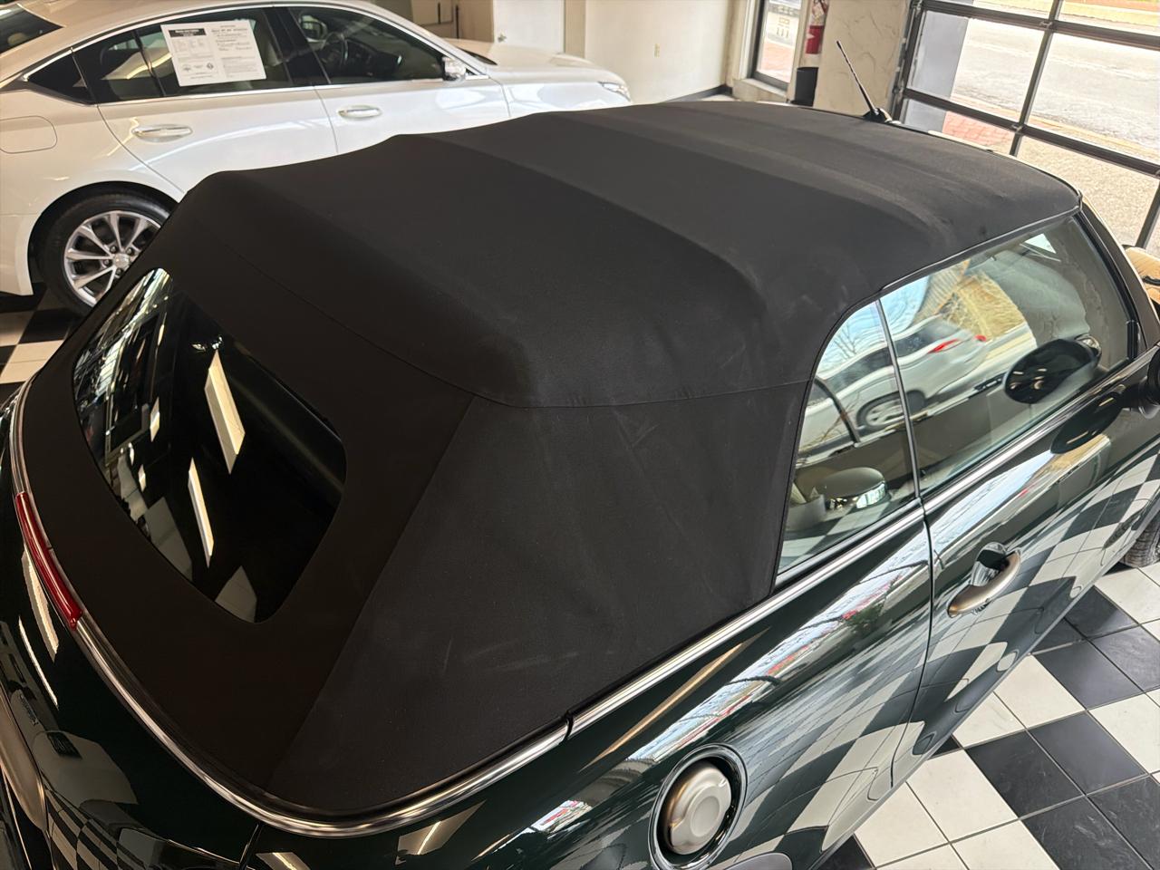 MINI Roadster Cooper S 2023