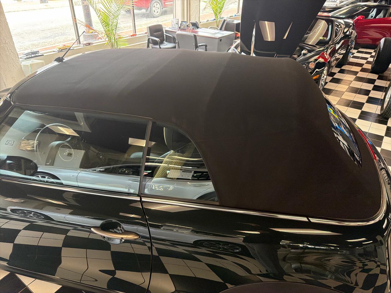 MINI Roadster Cooper S 2023