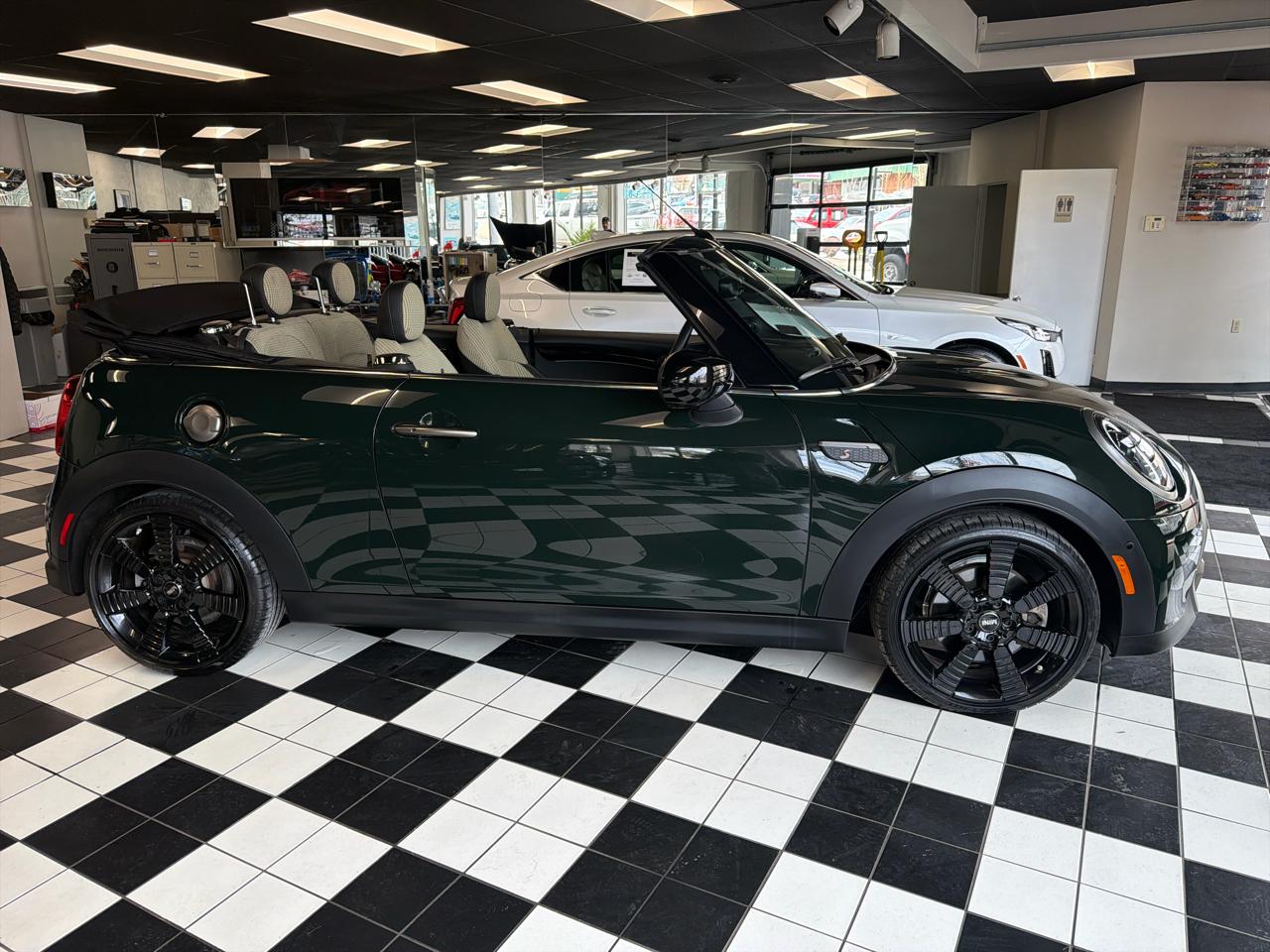 MINI Roadster Cooper S 2023