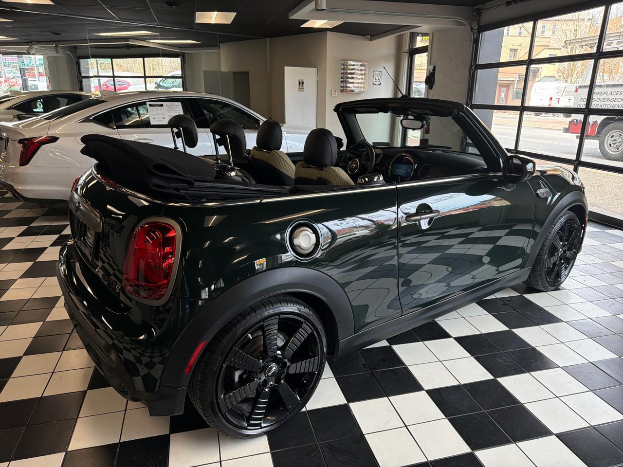 MINI Roadster Cooper S 2023