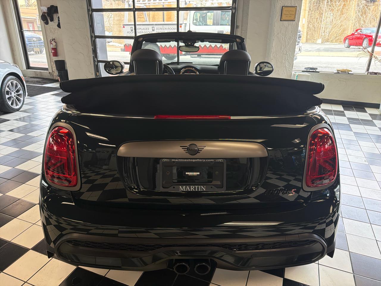 MINI Roadster Cooper S 2023