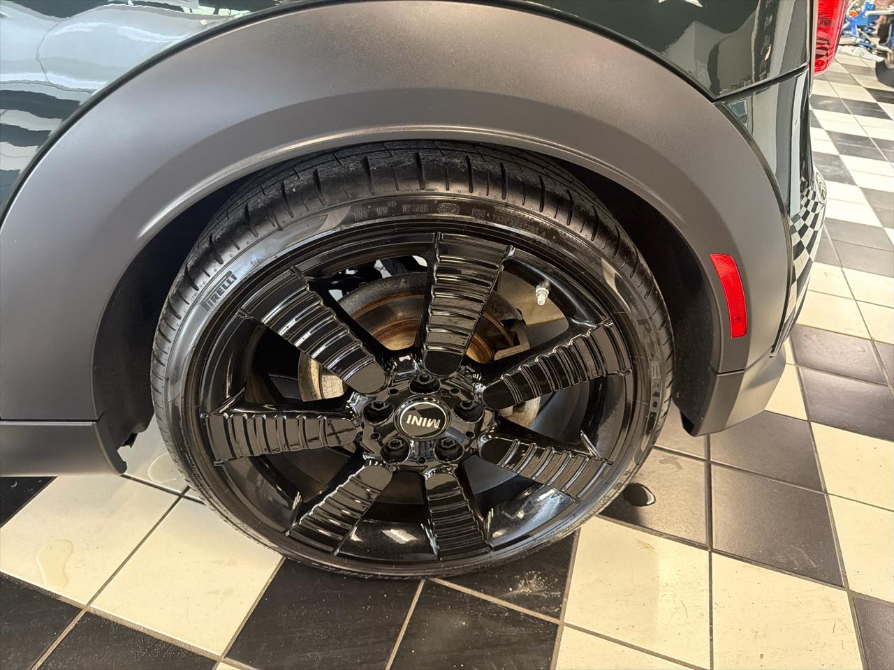 MINI Roadster Cooper S 2023