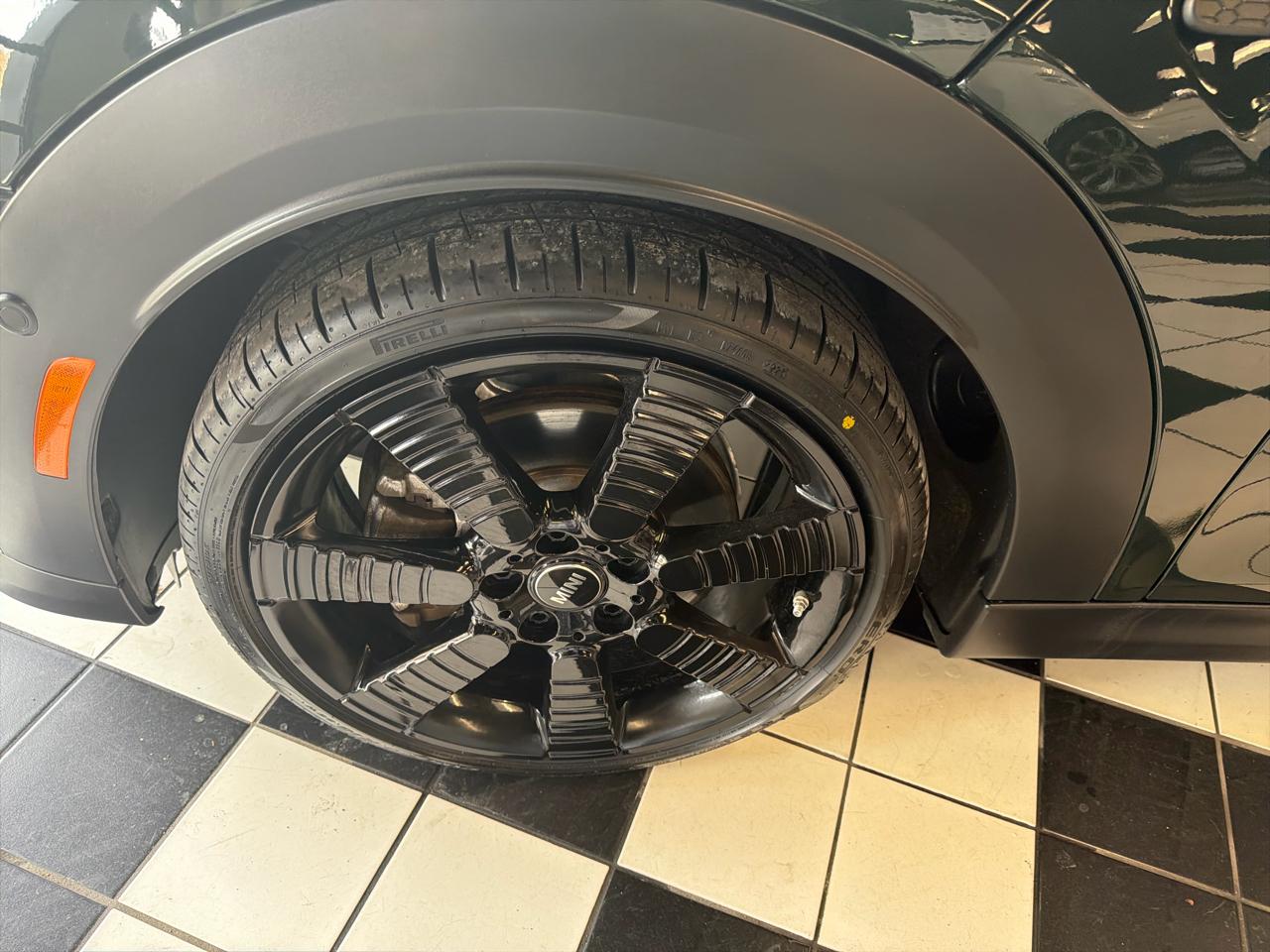 MINI Roadster Cooper S 2023