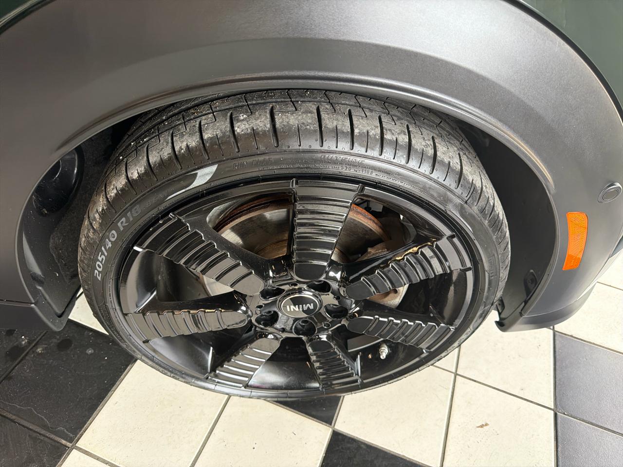 MINI Roadster Cooper S 2023