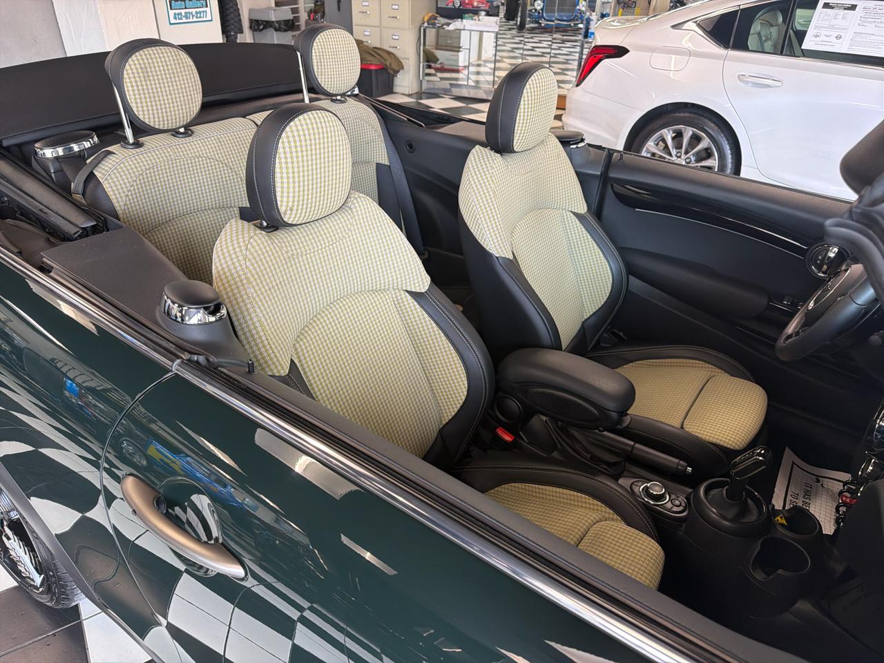 MINI Roadster Cooper S 2023