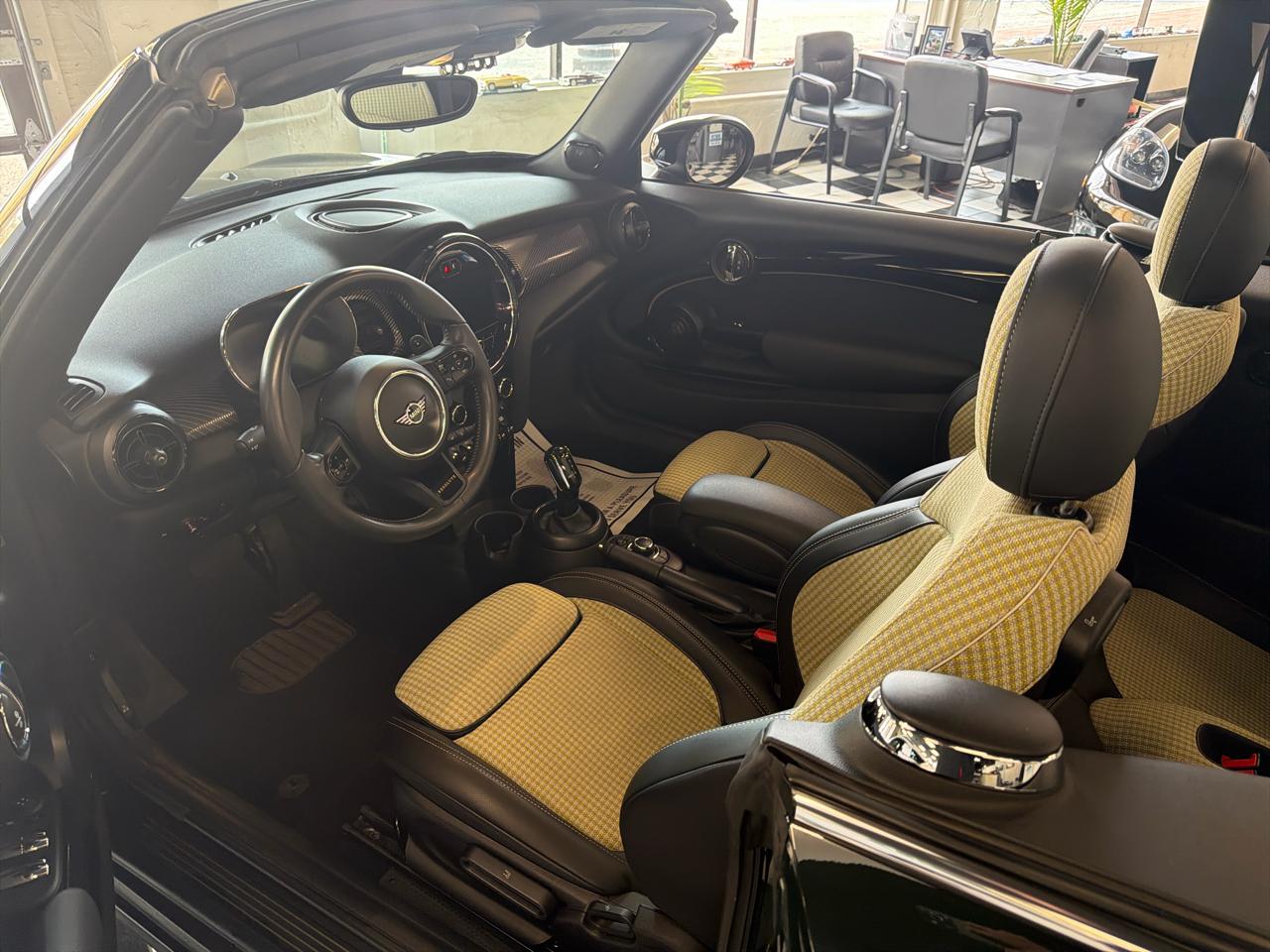 MINI Roadster Cooper S 2023