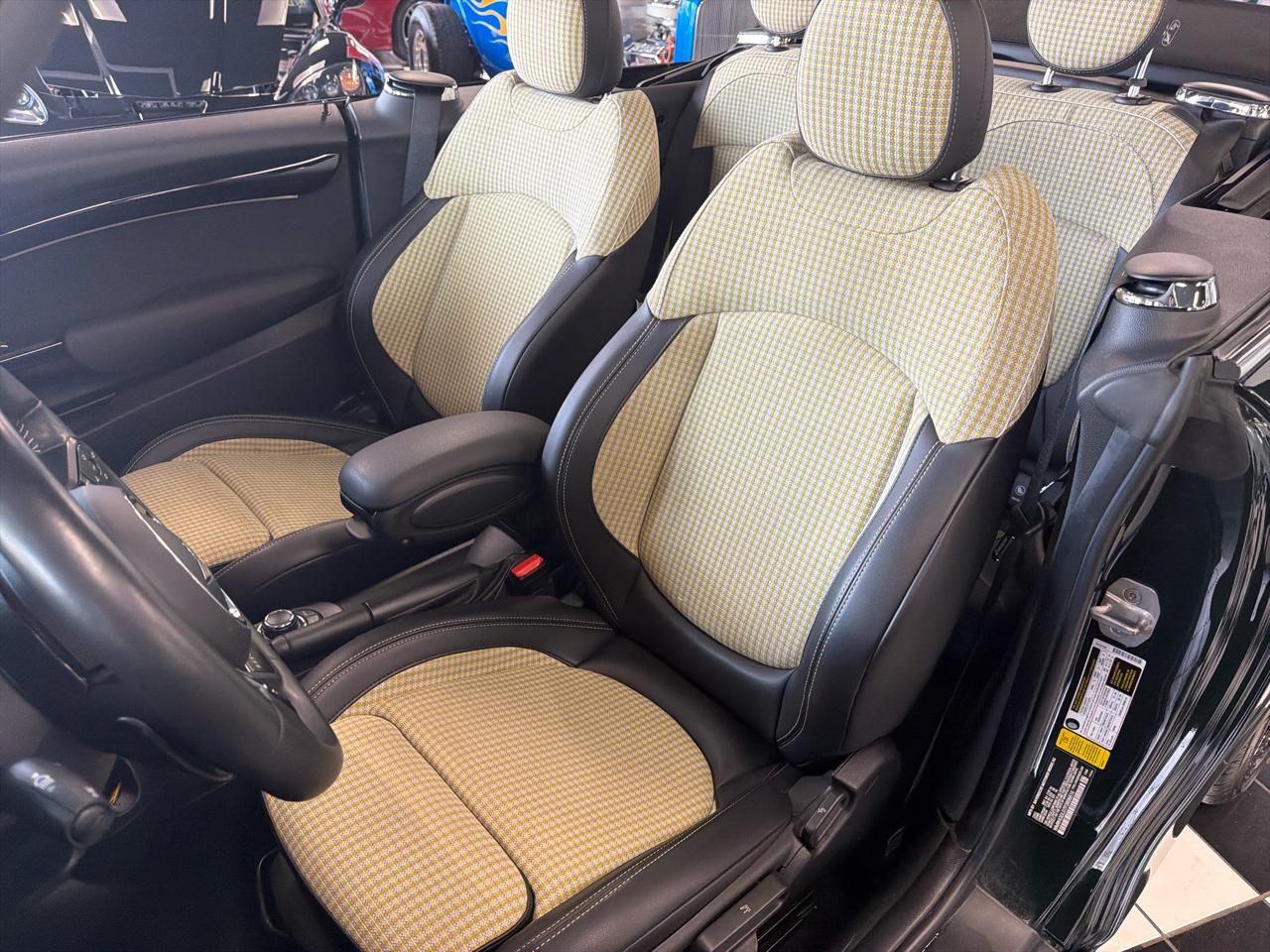 MINI Roadster Cooper S 2023