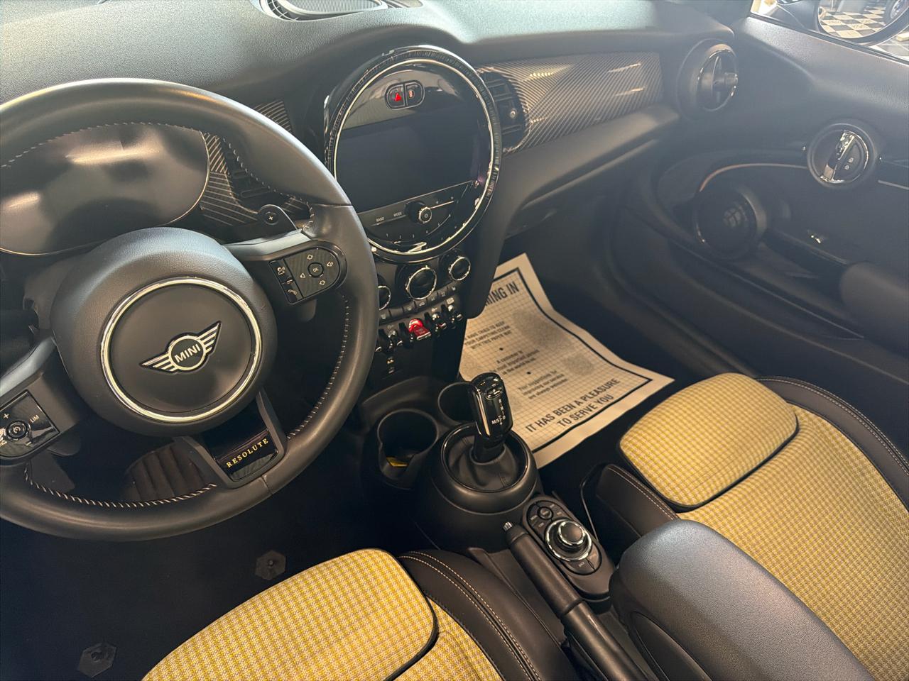 MINI Roadster Cooper S 2023