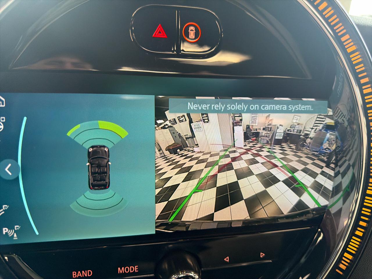 MINI Roadster Cooper S 2023