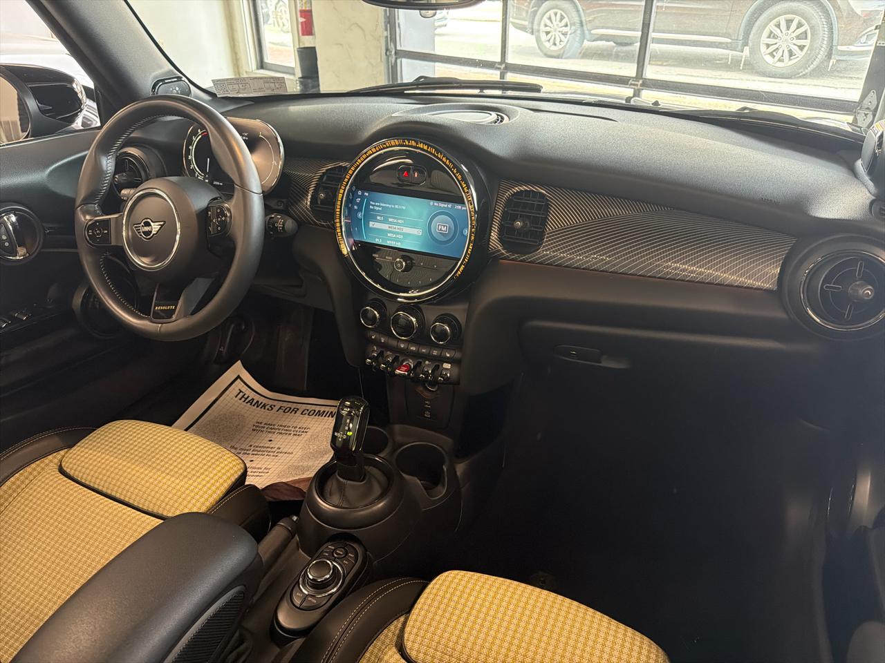 MINI Roadster Cooper S 2023