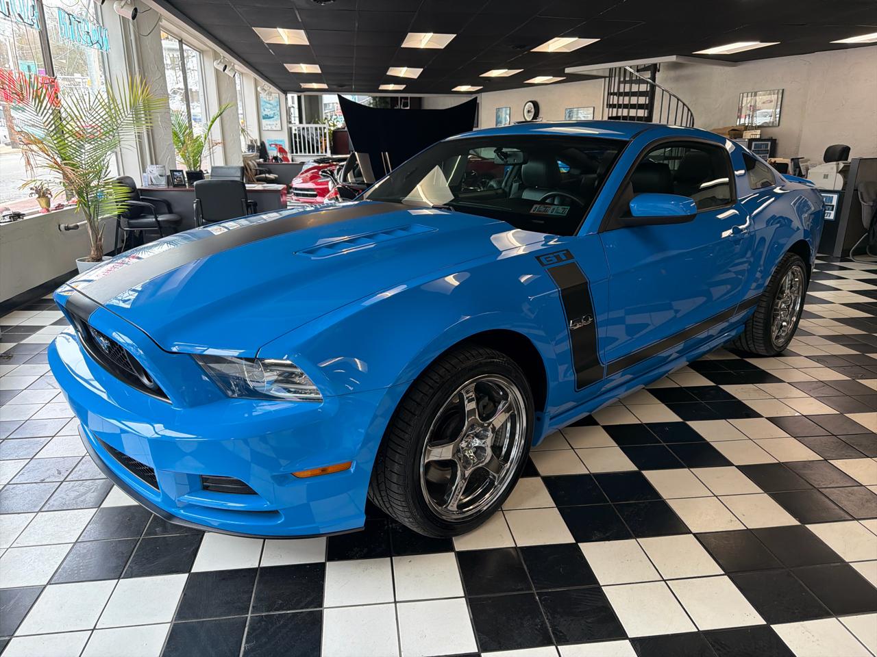 2013 Ford Mustang GT Premium Coupe