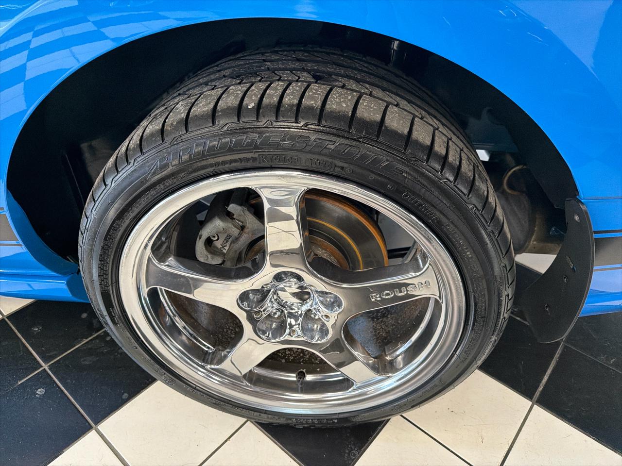 Ford Mustang GT Premium Coupe 2013