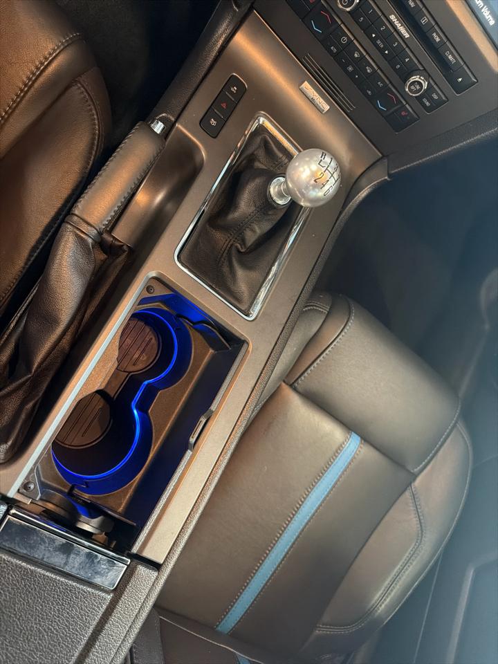 Ford Mustang GT Premium Coupe 2013